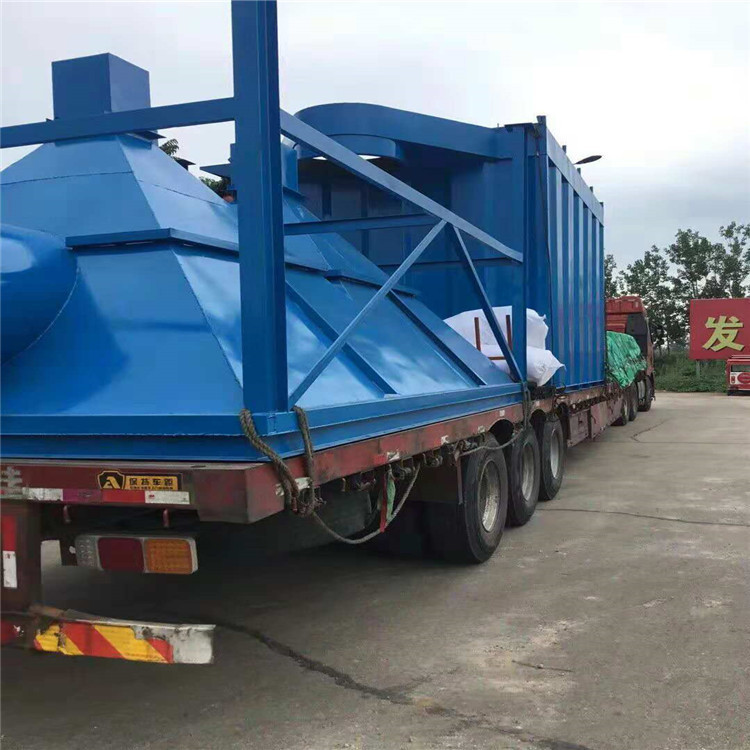 MC-300布袋除塵器，德佳環(huán)保廠家_