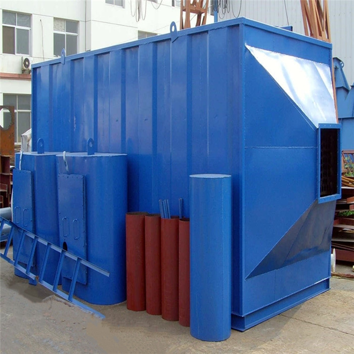 2萬風(fēng)量電捕焦油器，德佳環(huán)保