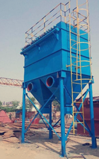 立窯布袋除塵器，德佳環(huán)保，廠家_